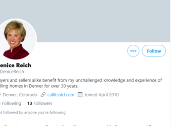 Denver realtor fired for removing Black Lives Matter signs