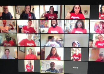 COVID online school impacts kids’ mental health. What can teachers do?