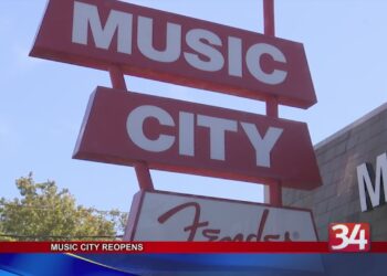 Music City reopens, adapts to new restrictions | WIVT