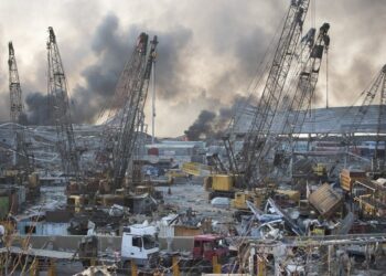Massive Beirut blast kills more than 70, injures thousands