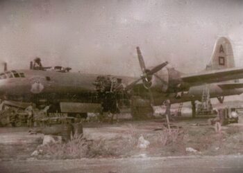 The story of Bob Meyer and Joe Tucker, heroes of World War II