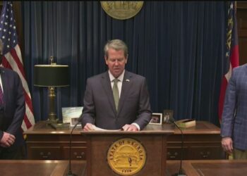 Kemp renews Public Health State of Emergency, COVID-19 restrictions