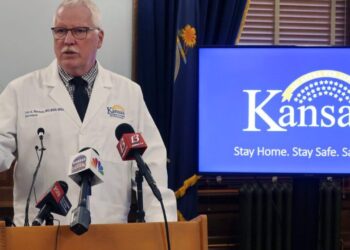 GOP leader says Kansas health department chief misled public on mask mandates | FOX 4 Kansas City WDAF-TV
