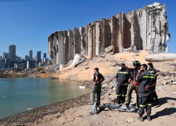 Searchers in Beirut recover more bodies days after blast – Whittier Daily News
