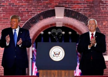 Trump to blast Biden as ‘extreme’ in convention speech – Whittier Daily News