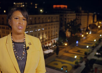 Black Lives Matter DC criticizes Mayor Bowser’s DNC remarks