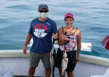 Fishing: Hot weather, warmer water bring change – Sports – Milford Daily News