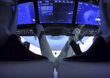 LIVESTREAM: Astronauts returning to splashdown off Pensacola – News – Northwest Florida Daily News