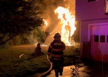 Fire destroys storage building in Wayland – News – MetroWest Daily News, Framingham, MA