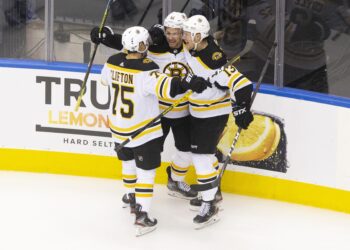 Bruins forward Charlie Coyle loves his new workload – Sports – MetroWest Daily News, Framingham, MA