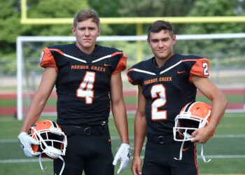 Twins lead to wins for Harbor Creek football – Sports – GoErie.com