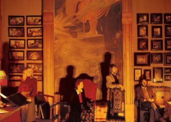 Is it live or is it music?