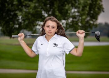 West Ottawa Lauren Villemure taking life one shot at a time – Sports – Holland Sentinel