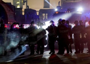 Activists: Militias tolerated, Kenosha protesters arrested – News – MetroWest Daily News, Framingham, MA