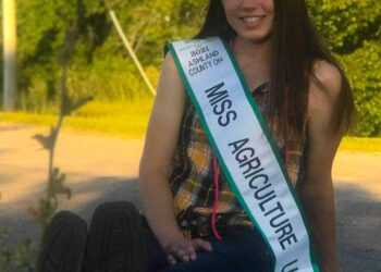 Taylor Dawson named Miss Agriculture USA Queen – News – The Daily Jeffersonian