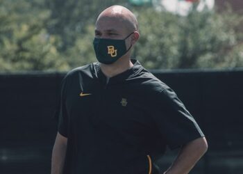 DIDN’T LOOK LIKE A FIRST DAY