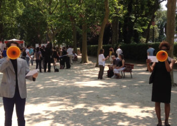 The Political Dimension of Architecture: Activism Through Design