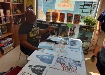 WWE HOFer Tony Atlas sees parallels between superheroes, wrestlers | News, Sports, Jobs