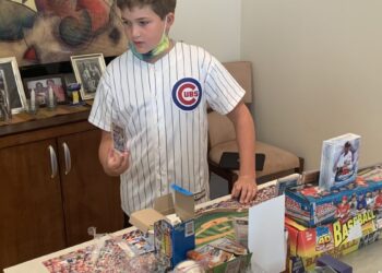 Sports Card Industry Booms During Pandemic – NBC Chicago