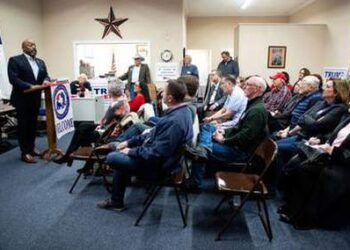 Inside the Trump campaign’s effort — and struggle — to win over Black voters in Texas