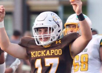 2020 Fall Preview: Kickapoo Football