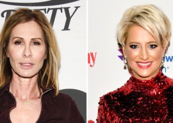Carole Radziwill Shades ‘RHONY’ Cast After Dorinda Medley’s Exit