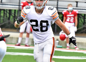 Carrico among final 99 for Sports Illustrated All-America first team – The Tribune