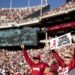 Politics of college football season seeps into Alabama senate race