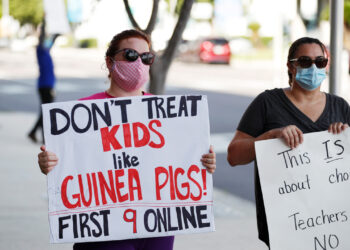 COVID-19 surges in Florida after data whistleblower fired