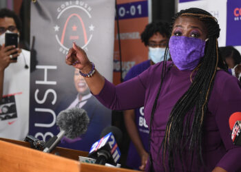 Left-progressive Cori Bush makes her mark—On the neoliberal agenda