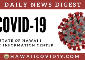 David Y. Ige | Hawaii COVID-19 Joint Information Center Daily News Digest, August 3, 2020