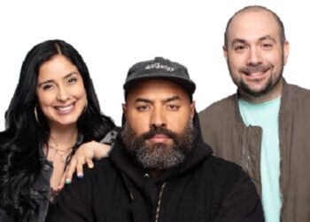 Superadio Syndicating Ebro In The Morning With Laura Stylez And Rosenberg