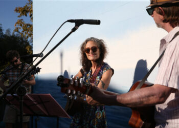 Pandemic porch concerts bring joyful music to the silent streets of Alameda