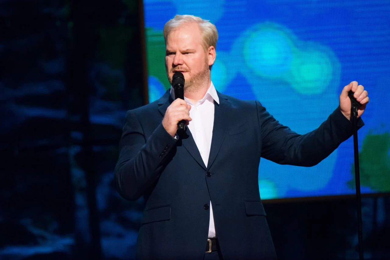 Jim Gaffigan goes off on Trump, drops F-bombs in rare political rant: ‘He’s a crook and a con man’