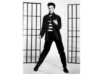 Elvis Has Left The Building | Decaturish