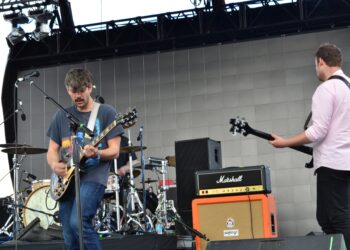 Red Fang Release Punchy New Track “Stereo Nucleosis”