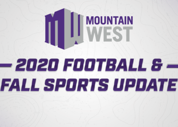 Mountain West Announces Revised Plan for 2020 Fall Sports