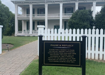 Group tells ‘fuller story’ of Franklin’s Civil War history