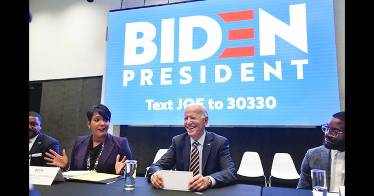 Atlanta mayor earns prime political ‘real estate’ at DNC on Thursday