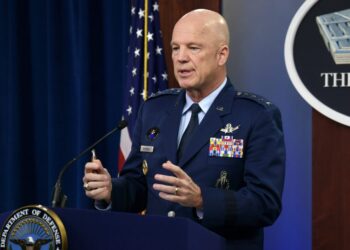 Spacepower Is ‘Catastrophically Decisive’ In War: New Space Force Doctrine « Breaking Defense
