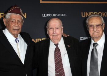 World War II Veteran From Fort Worth Dies at Age 100 – NBC 5 Dallas-Fort Worth