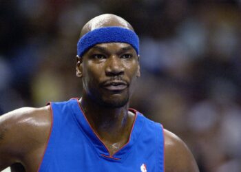Buffalo Sports Hall of Famer Cliff Robinson has died