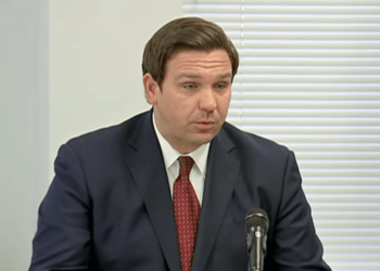 Gov. DeSantis teases allowing nursing home visitation