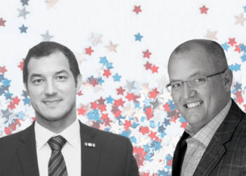 Veterans Bryan Blackwell, Mike Giallombardo go to war in HD 77