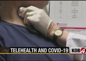 Health professionals encourage people to try telehealth services, avoid postponing care
