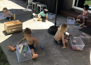 California child care providers losing money, risking health during pandemic