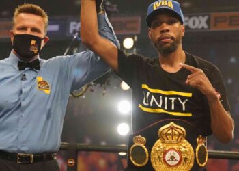 Jamal James Wins a War Versus Thomas Dulorme, Claims Interim Title