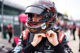 James Davison Indy NASCAR doubleheader weekend TBD