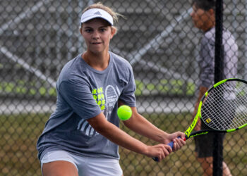 Top Area Girls Tennis Players to Watch in 2020