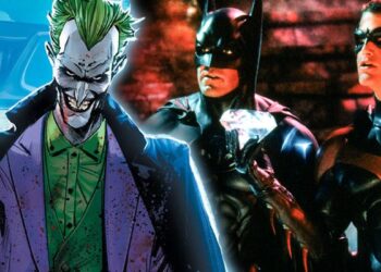 Joker War Turns the Batman & Robin Movie Into the Dark Knight’s Dream